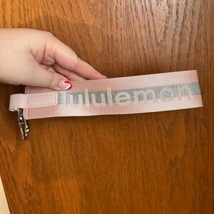 Lululemon Wristlet